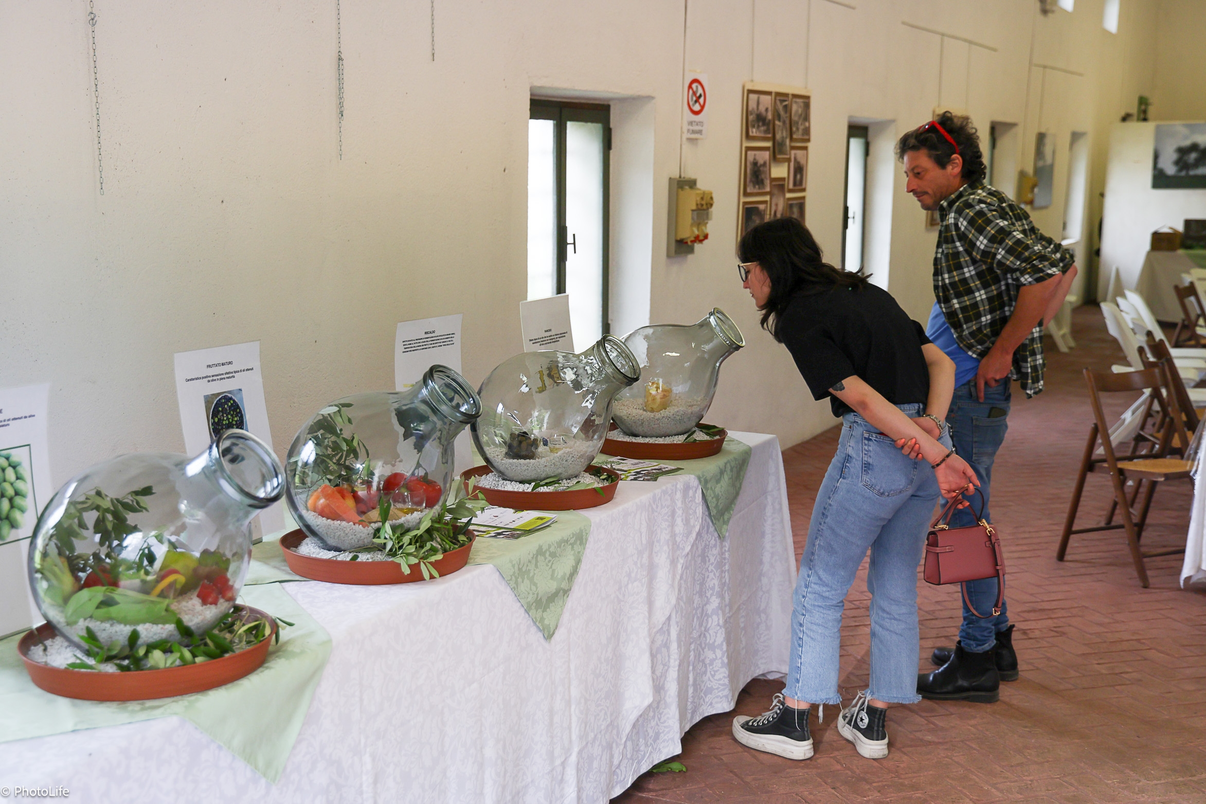 The 20th edition of 'Olio e Dintorni' is about to start
