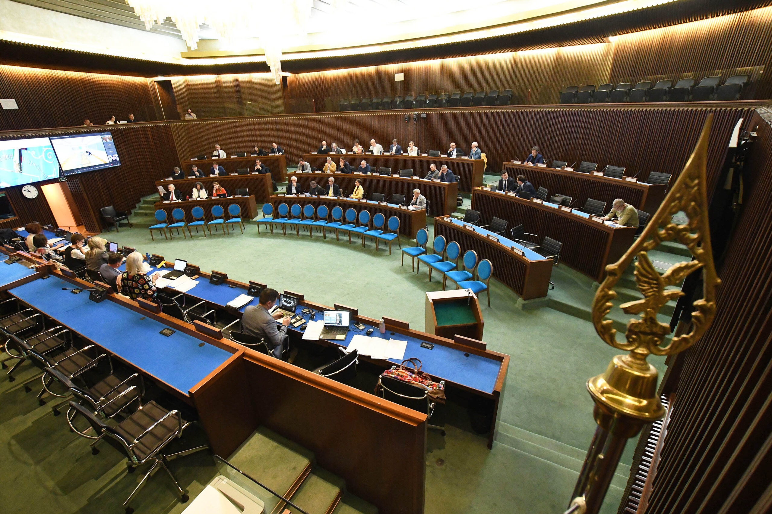 Private properties. IV Comm/1: bill 36 aims to promote recovery and reuse