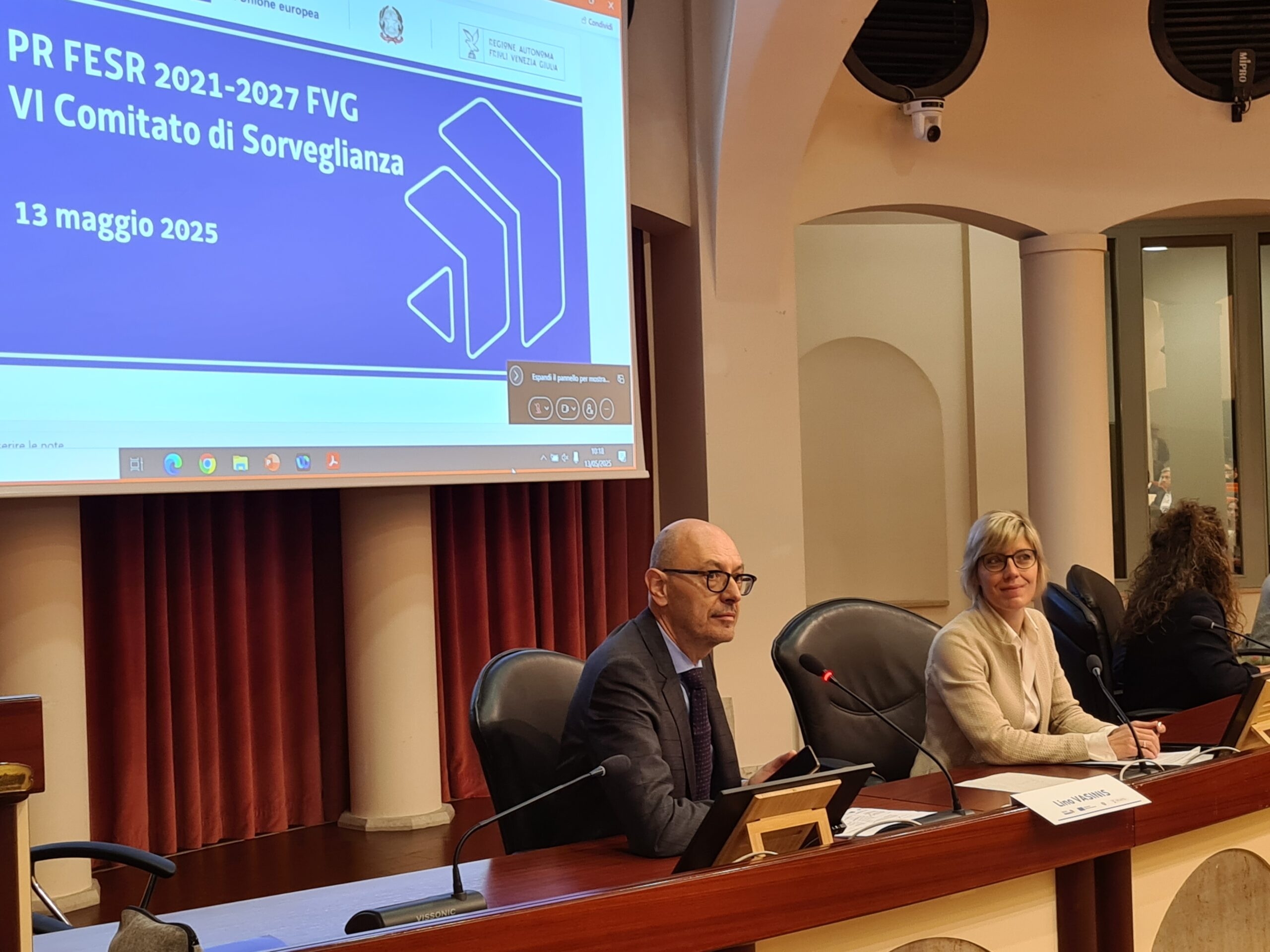 Financiën: Pr Fesr 2021-2027 modelprojecten voor meer dan 43 miljoen