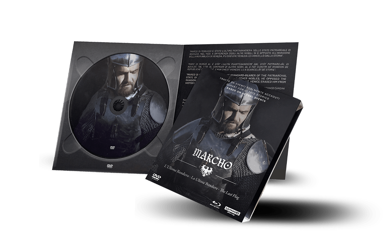 „Marcho. The Last Flag“ jetzt auch im Boxset