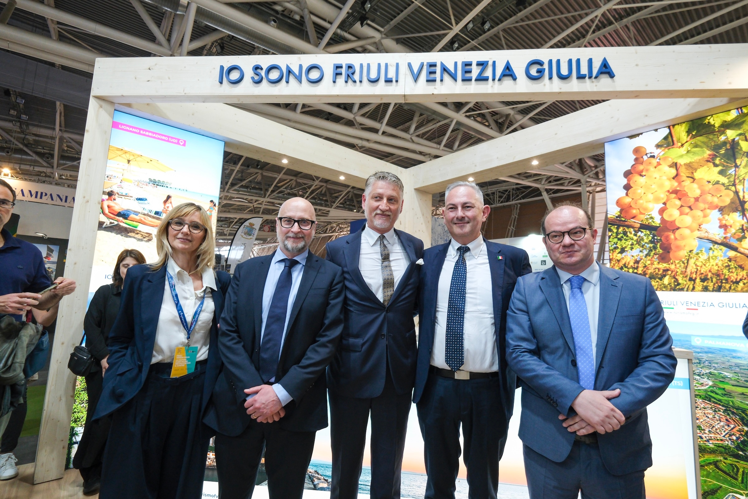 Regio FVG op de boekenbeurs van Turijn