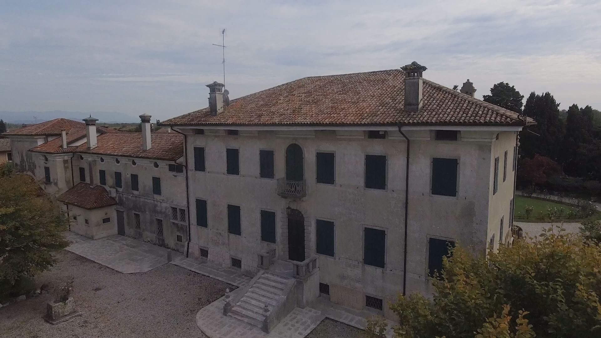 The start of the first year of activity of the Contessa Florio agricultural company has been inaugurated