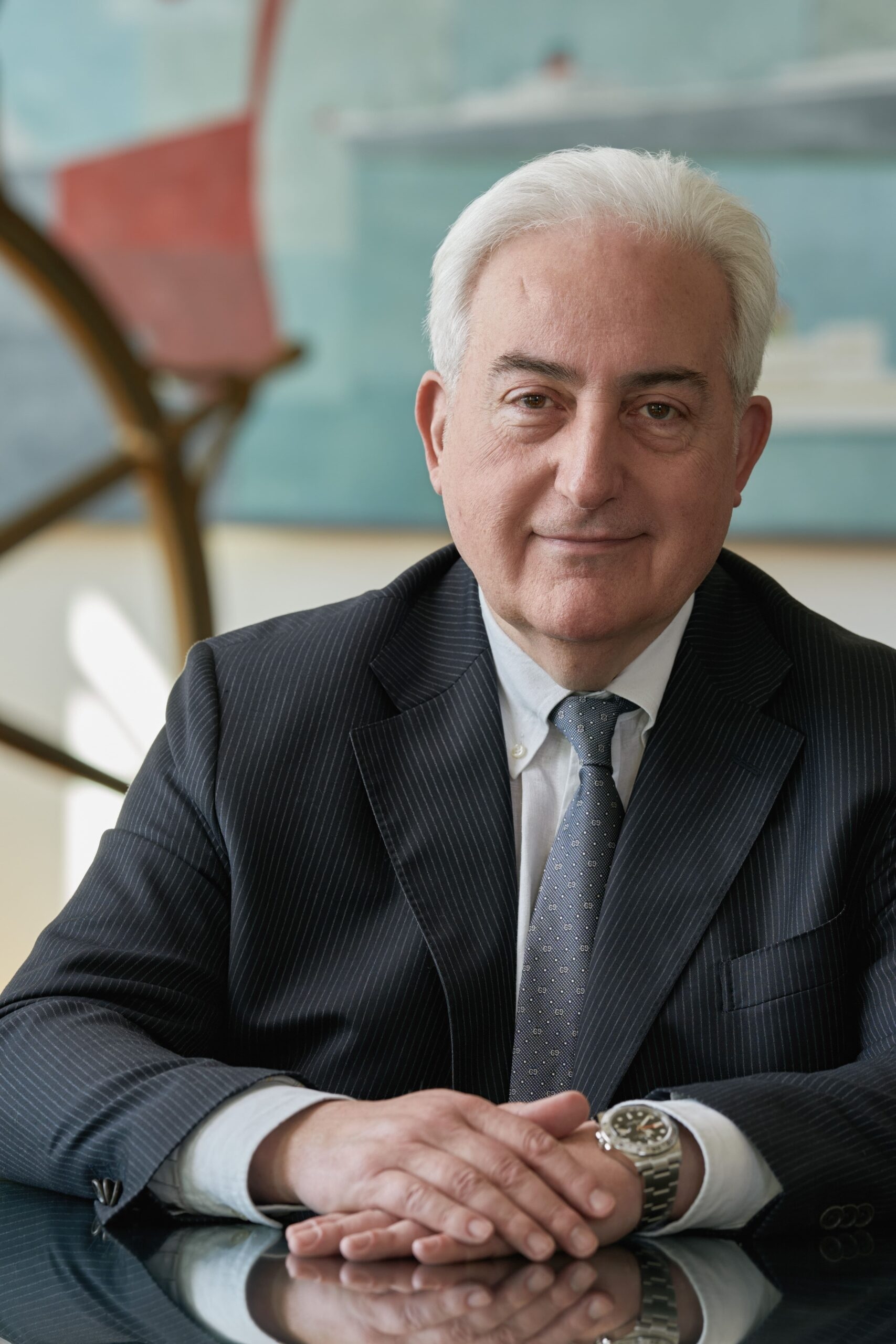 Gurrieri resigns from the Eastern Adriatic Sea Port Authority.