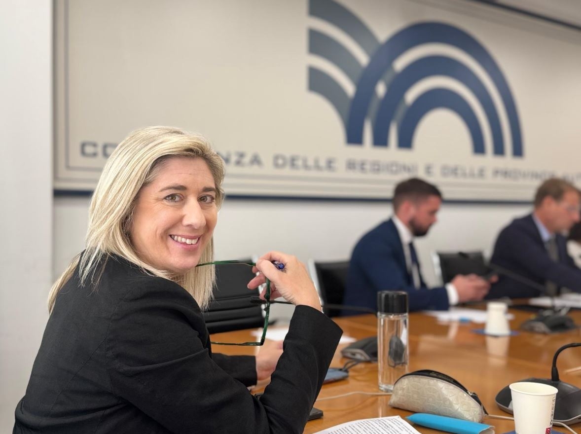 Amirante, dialogue with other Regions on housing policies