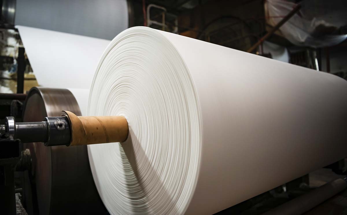Papierindustrie und Hitzerisiko: Gewerkschaften fordern Runden Tisch
