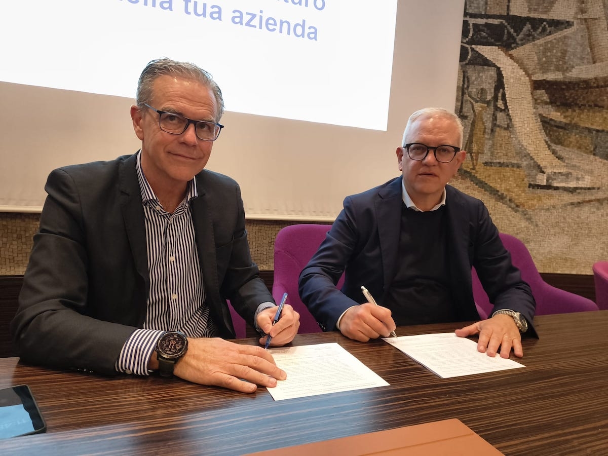 Fidimpresa Friulveneto and Odcec Pordenone collaborate to support professionals and businesses.