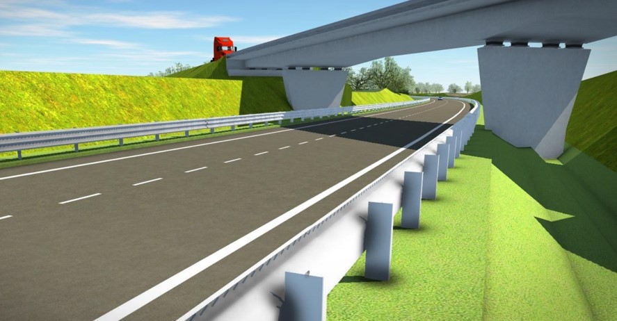 Udine's southern ring road: construction process restarted