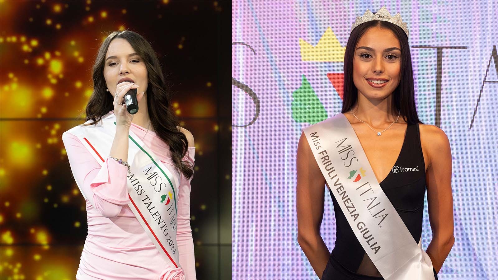 Miss Friuli Venezia Giulia finali Lignano'da gerçekleşecek ve Telefriuli'den canlı yayınlanacak.