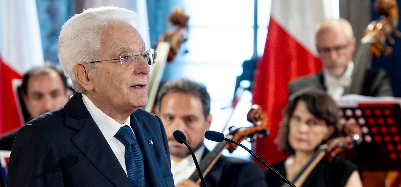TEPEDEN GÖRÜNÜM/ “Ocağa doğru”, Mattarella için Filistin vatanı İsrail'den daha az değerli değil