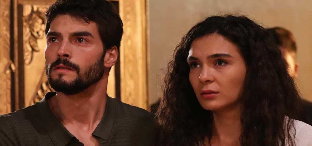 Türkçe Spoiler Hercai Aşk ve İntikam, Yeni Bölümler / Reyyan, Miran'la Kavga Ettikten Sonra Kayboldu