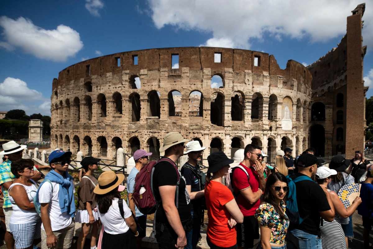 TOURISM/ Italy brings the WTTC Global Summit back to Europe