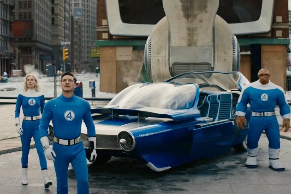 FANTASTİK DÖRTLÜ: BAŞLANGIÇLAR / Marvel için bir baş ağrısına daha yol açan film