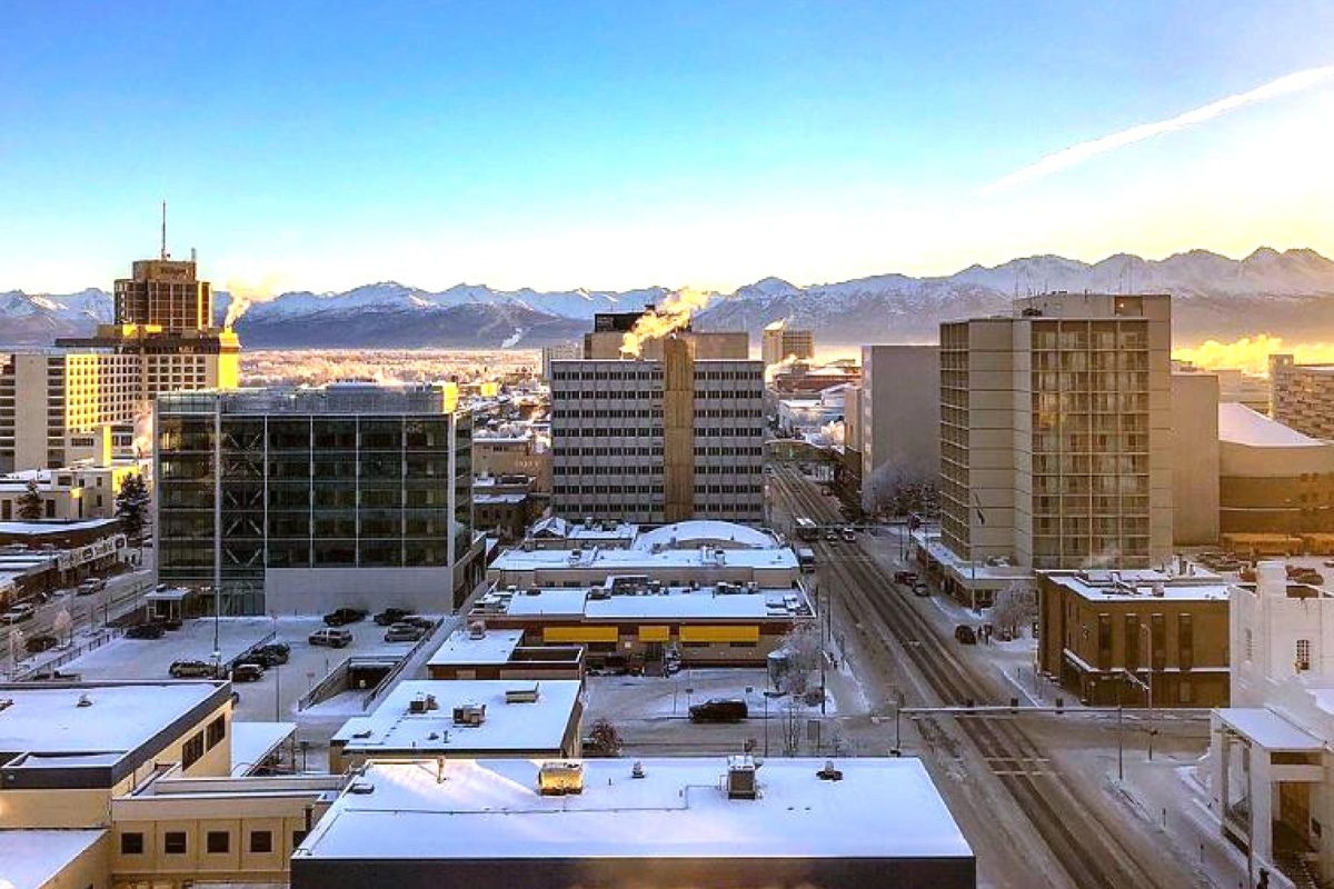 Anchorage: Where is the Trump-Putin Summit in Alaska? / The former US Eskimo village sold by Russia