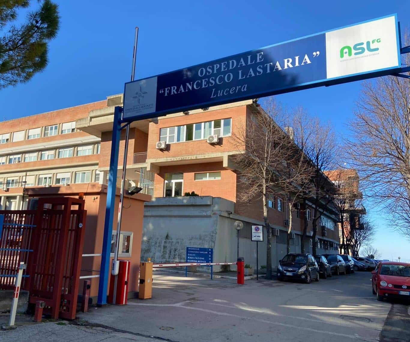 Incendios en Foggia, llamas cerca del hospital de Lucera: situación bajo control