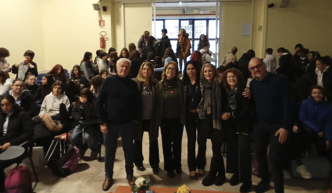 Foggia, Vìola Dauna's EDVI.GE. project captivates the scientific community: published in Global Pediatrics