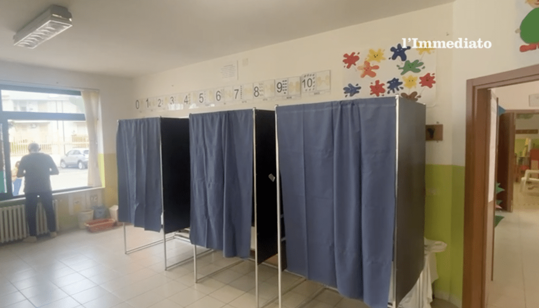 Referandum 2025, katılım %7.3'te 12: Puglia'da %6.2'de duruyor, Foggia siyah forması