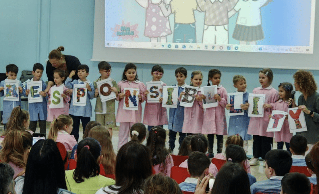 Двадцать лет eTwinning, школа «Catalano-Moscati» в Фодже празднует Европу сотрудничества между студентами