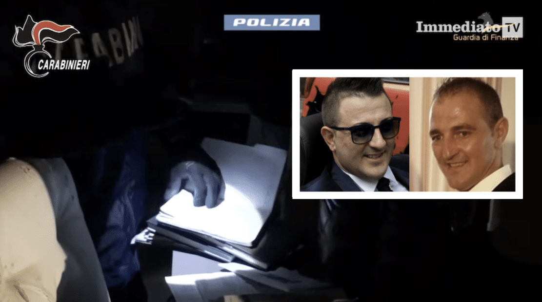 Mafia, the racket of the Li Bergolis-Miucci clan: companies under extortion and intimidation for thousands of euros