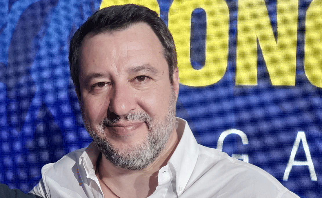 Matteo Salvini en Foggia, el evento programado en el “Caffè Samì” para un debate con los ciudadanos