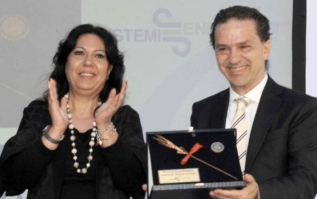 Rotary Kulübü Foggia yeşil ekonomiyi ödüllendiriyor: Marcello Salvatori'ye “Spiga d'Oro”