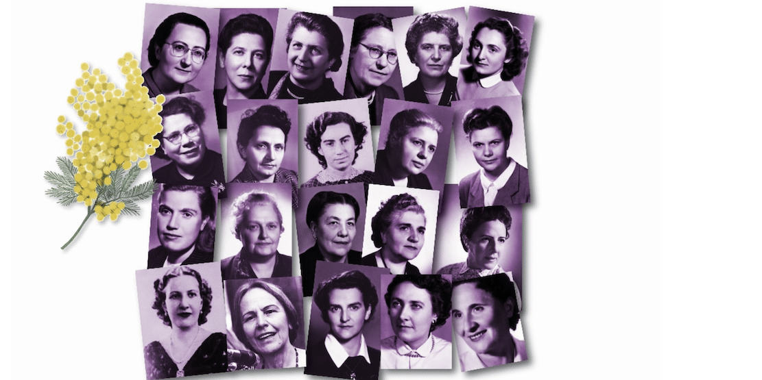 Lucera celebra a las Madres de la Constitución: inicia la exposición sobre mujeres y democracia