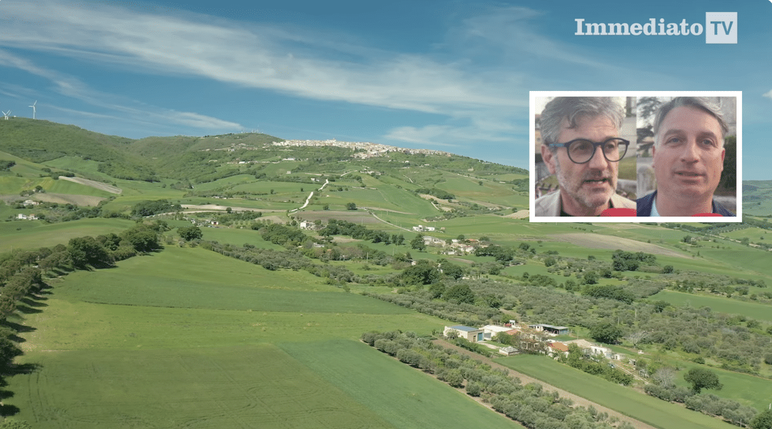 El Gobierno “condena” a los pequeños municipios: Monti Dauni y Gargano entre las zonas sin esperanza