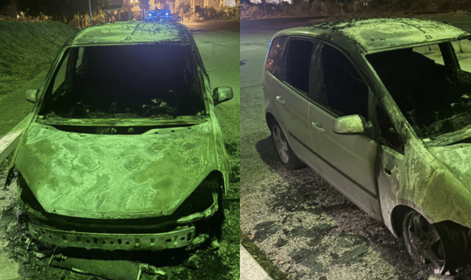 Поджог автомобиля в Куаранте, Торремаджоре реагирует: «Объединены против любого запугивания». Pd: «Демократия пострадала»