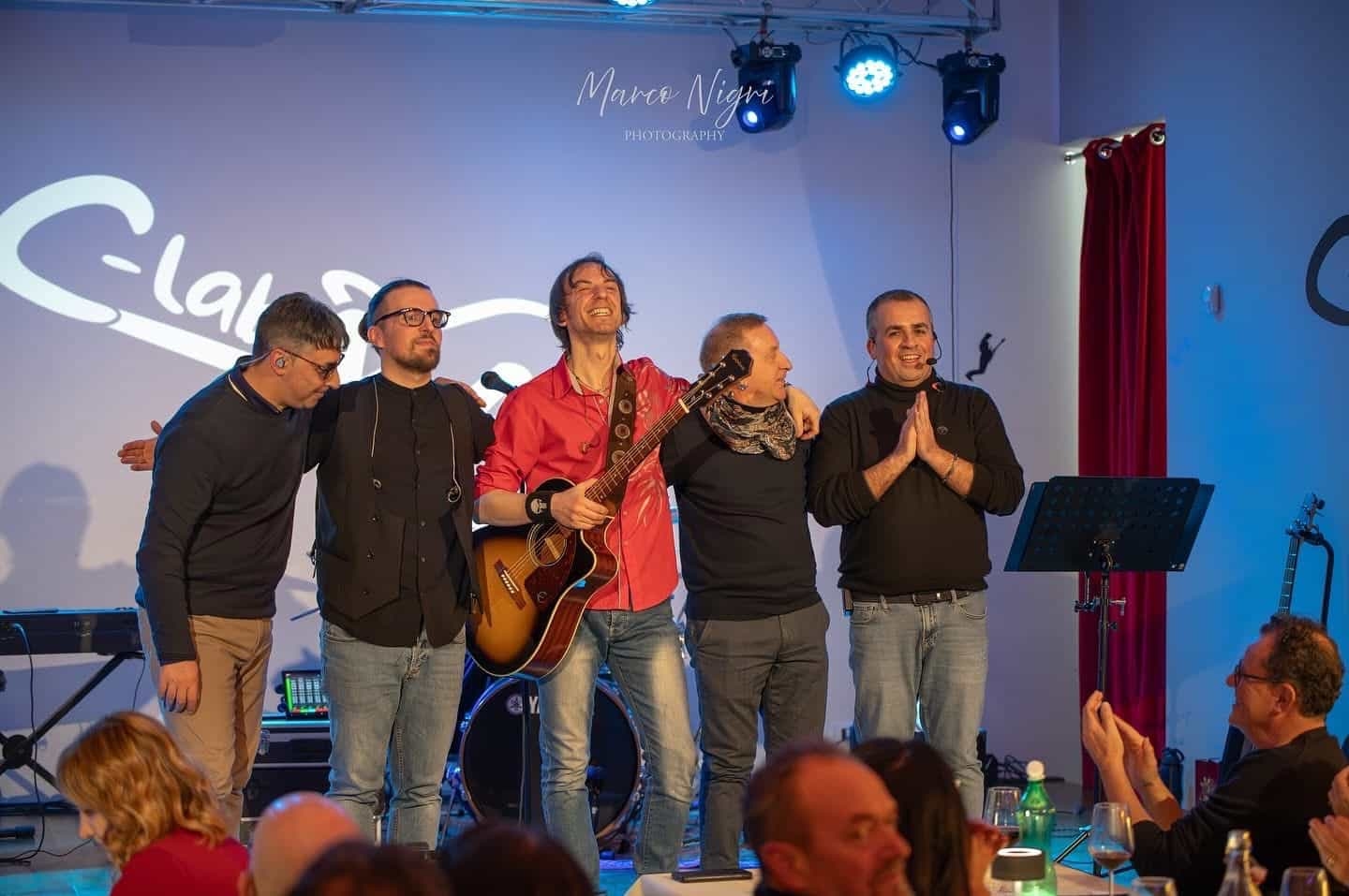 “Parole & Note” doubles, the story of the Beatles and Italian songwriting in Luca Caporale's musical tale