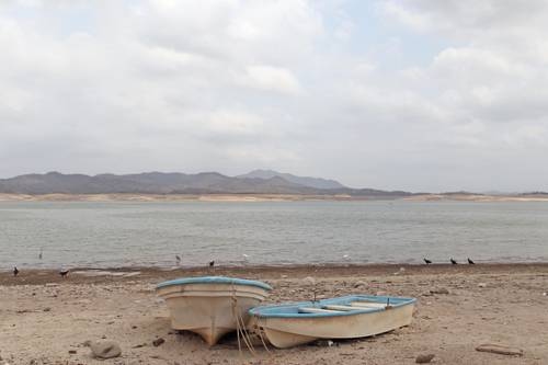 Severe drought threatens Sinaloa due to La Niña; dams are at critical level