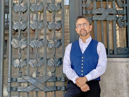 Serralde busca reforzar la Coordinación de Música del Inbal con una visión colectiva