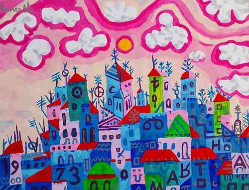 For the world, Mexican painting is a vital and solid work: Xavier Castellanos