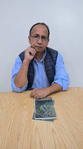 En los relatos de Plagas, Martín Kitch busca explorar el lado oscuro de la cotidianidad