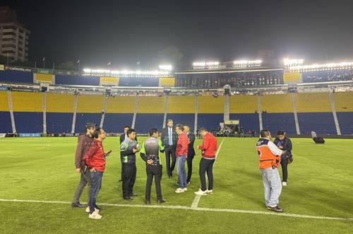 Furto di massa di cellulari segnalato allo stadio dopo la partita América-Toluca
