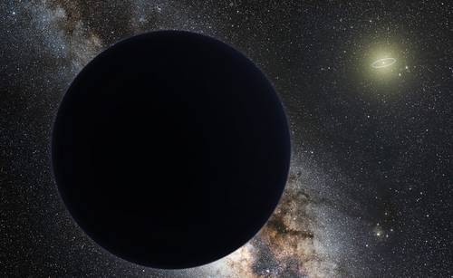 Die Existenzwahrscheinlichkeit von Planet Neun liegt bei 40 Prozent.