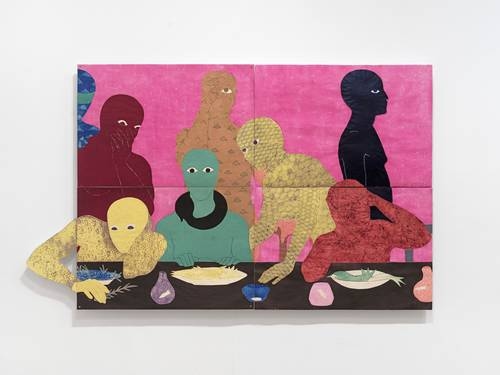 Un museo svedese dedica una mostra all'artista cubana Belkis Ayón e al suo lavoro stimolante