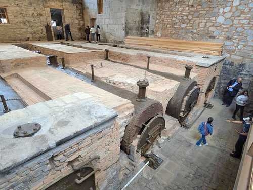 El AGN distinguirá al archivo y museo de minería de Pachuca, cuyo futuro es incierto