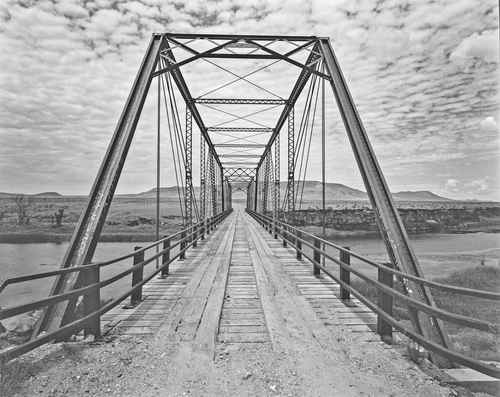 Byron Brauchli: Traditional photographic techniques in dialogue with current ones