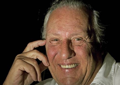 Frederick Forsyth, master of the spy novel, has died.