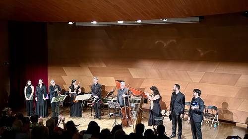 Prado Müzesi'nde "sömürge Amerika'sından" güzel barok eserler çalındı