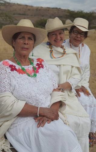 El grupo Mujeres Cardencheras registrará 40 composiciones de ese canto de tradición oral