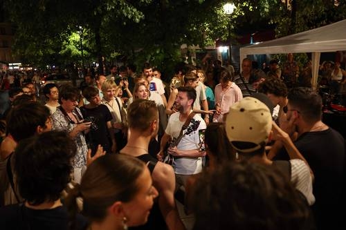 Fransa'da kimse Fête de la Musique'den kaçamaz