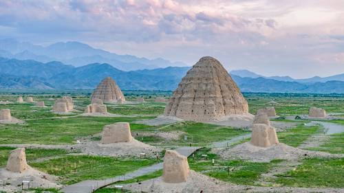 Las Tumbas Imperiales de China, a la lista de la Unesco