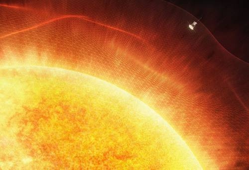 Die NASA veröffentlicht beispiellose Bilder der Sonne, die Licht auf die Geheimnisse des Weltraumwetters werfen.
