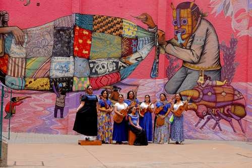 Secondo loro, il lavoro collettivo ha prodotto un programma politico per le donne afro-messicane.