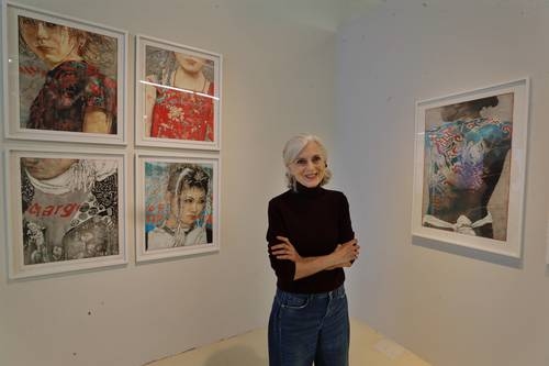Carla Rippey, a hunter of meaning in a world bombarded by images