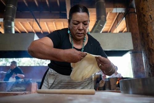 La riqueza cultural y gastronómica de Baja California llega a Los Pinos