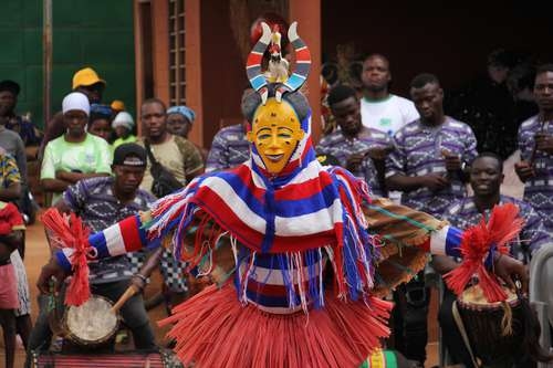 A look at the roots of Vodun