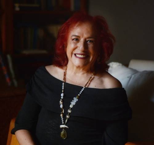 Vengono raccolti due decenni di poesia di María del Socorro Soto Alanís.