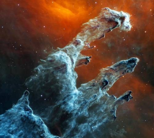 A poeira interestelar é essencial na origem das estrelas, planetas e vida
