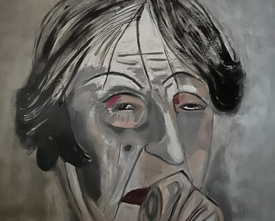 Ita Stockinger reflexiona sobre la subjetividad humana en una exposición en la Galería Stockinger